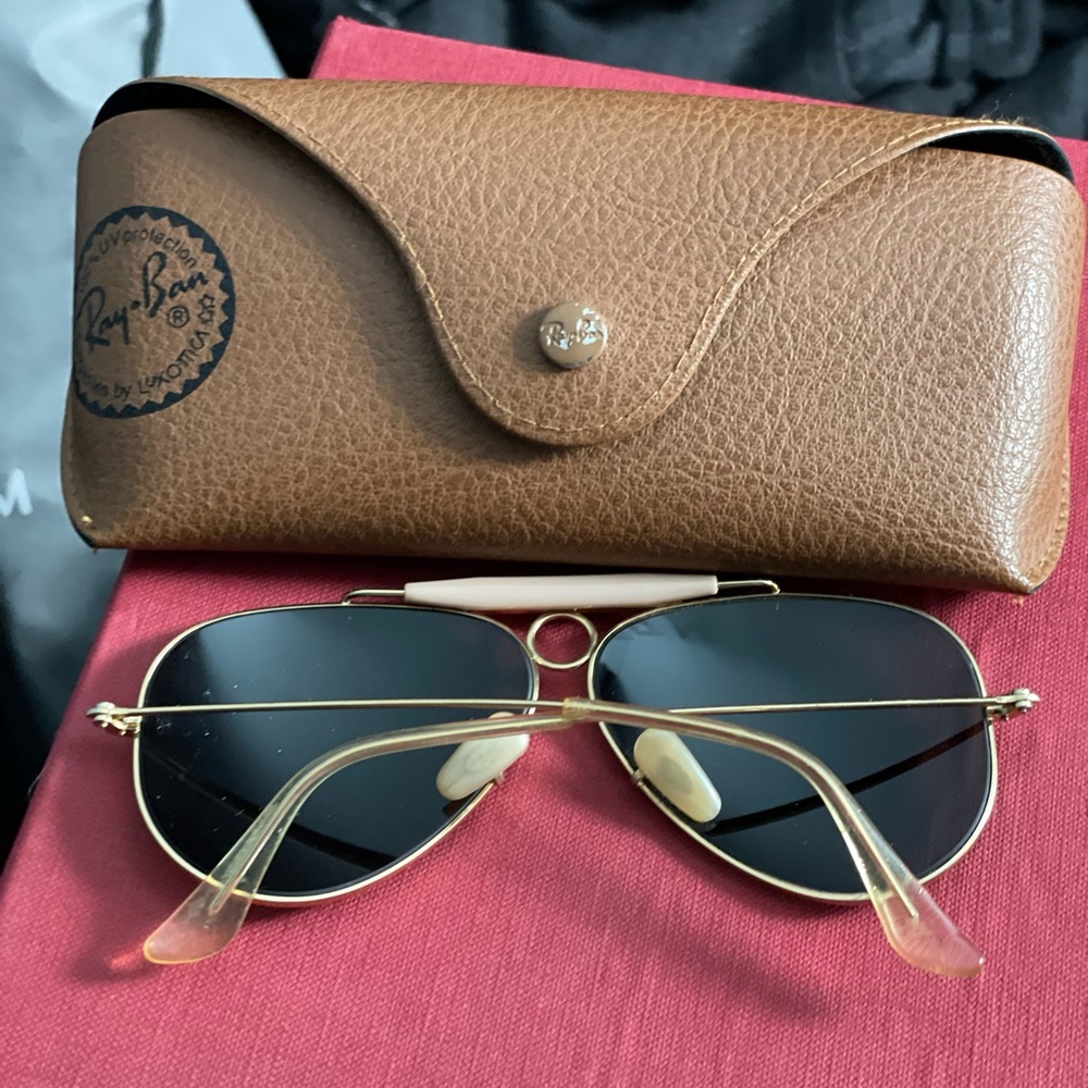 Ray bans aviator